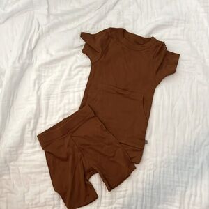 Goumi Summer Jogger Set